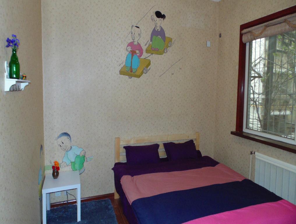 Hua Qiu Ku Youth Hostel East Street Branch ซีอาน ห้อง รูปภาพ